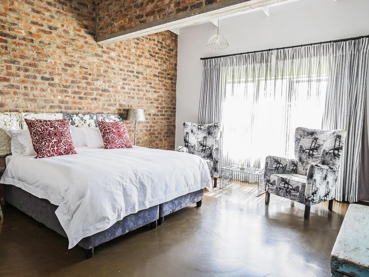 Rustique Boutique Hotel Middelburg  Luaran gambar