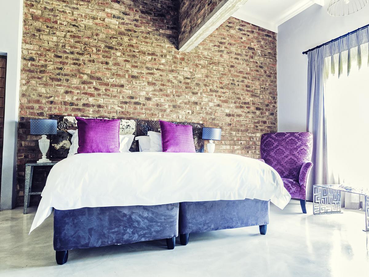 Rustique Boutique Hotel Middelburg  Luaran gambar