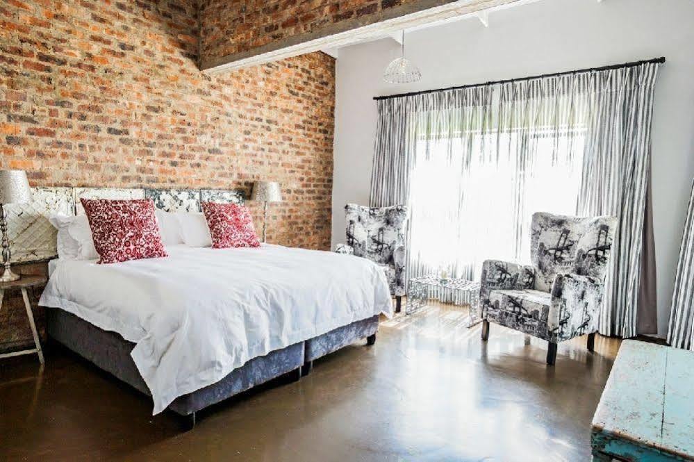 Rustique Boutique Hotel Middelburg  Luaran gambar